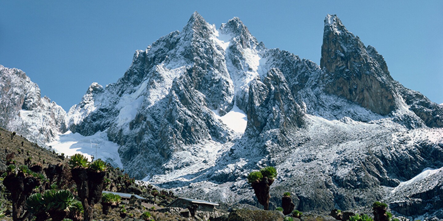 Mount Kenya National Park